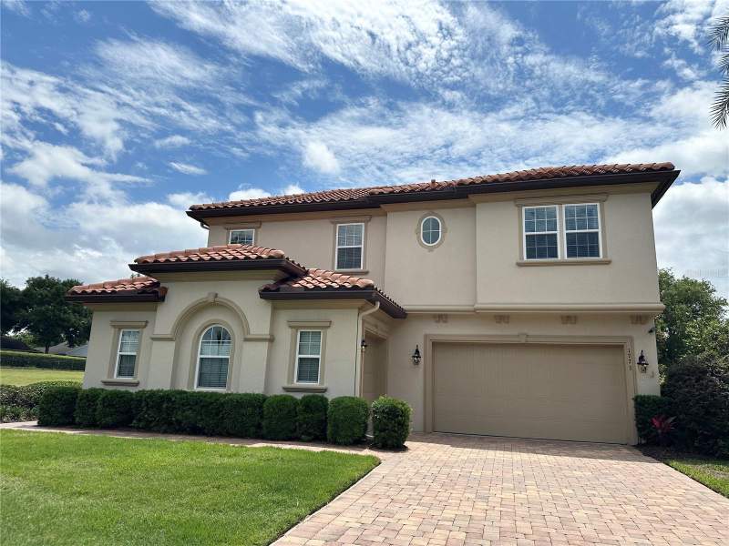 4 bedroom Single Family Residence at 1773 Bella Lago Drive, Bella Lago, Clermont — photo 2