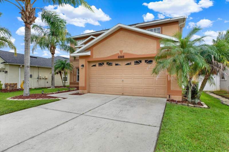 3 bedroom Single Family Residence at 6946 Belt Link Loop, Bridgewater Ph 01 & 02, Wesley Chapel — photo 3