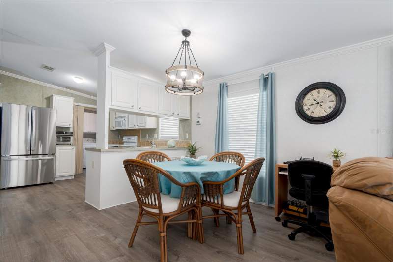 2 bedroom Manufactured Home at 3309 Bernadette Drive, Terra Siesta Mobile Home Park Co-Op, Ellenton — photo 5