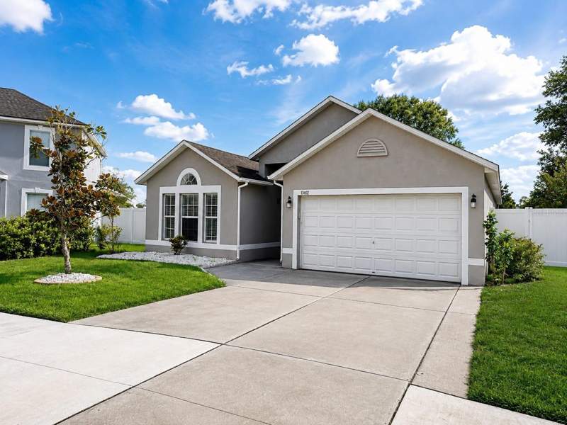 13402 COPPER HEAD DRIVE home for sale in Boyette Creek