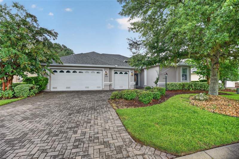 4 bedroom Single Family Residence at 8640 SW 86th Circle, Candler Hills, Ocala — photo 4