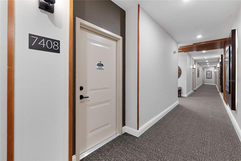 2 bedroom Condominium at 7545 LAUREATE BOULEVARD #7408, GATHERINGS OF LAKE NONA 7, ORLANDO — photo 3