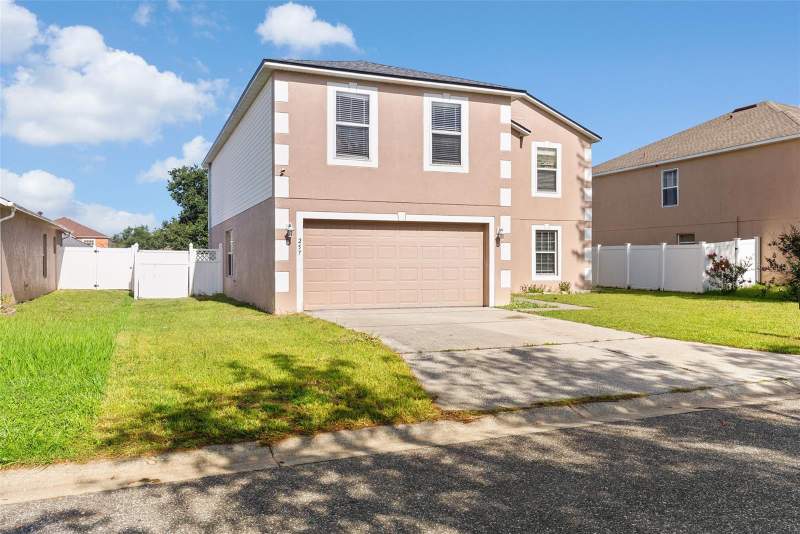 257 VERVAIN AVENUE home for sale in Holly Hill Estates