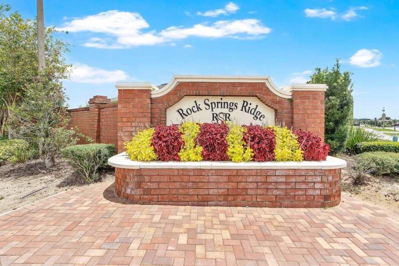 4 bedroom Single Family Residence at 1086 Rock Creek Street, Rock Spgs Rdg Ph Vii-A, Apopka — photo 4