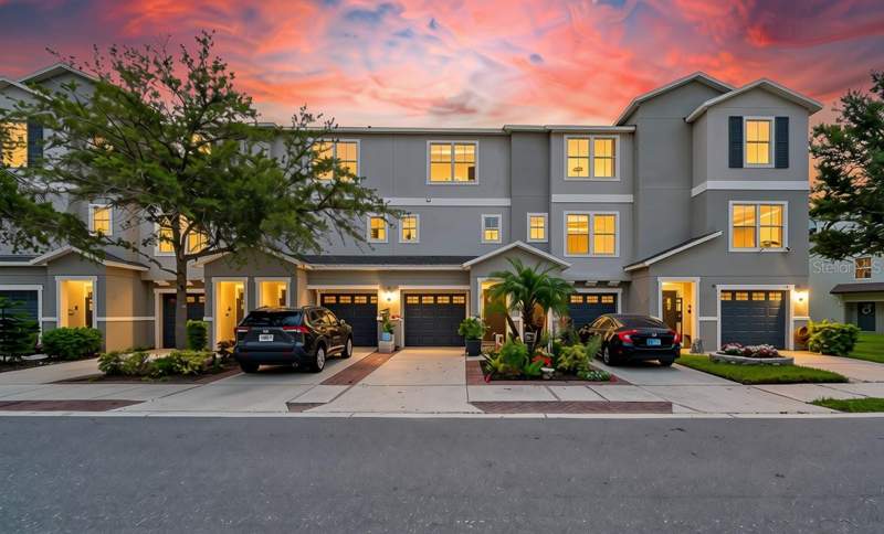 4755 TUSCAN LOON DRIVE home for sale in Palm River Townhomes