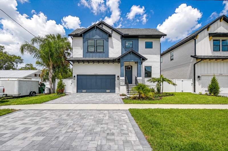 5 bedroom Single Family Residence at 7303 S Fitzgerald Street, Port Tampa City Map, Tampa — photo 2