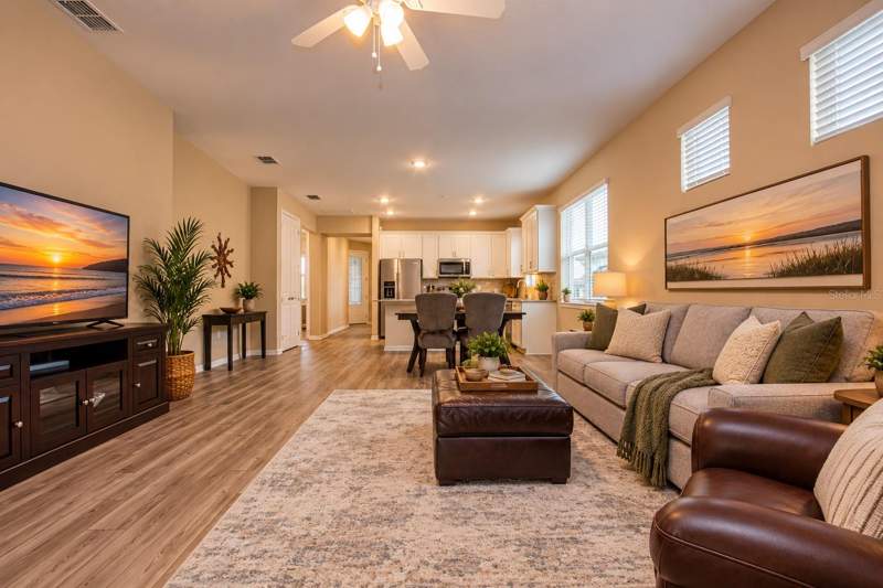 2 bedroom Villa at 9531 Coastline Way, Del Webb At Bayview Ph IV, Parrish — photo 3