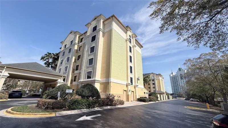 7601 CANADA AVENUE #515 home for sale in Hawthorn Suites