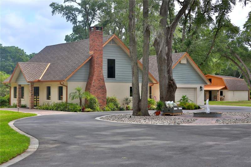 4 bedroom Farm at 10925 SW 16th Avenue, Acreage Non Subdivision, Ocala — photo 5