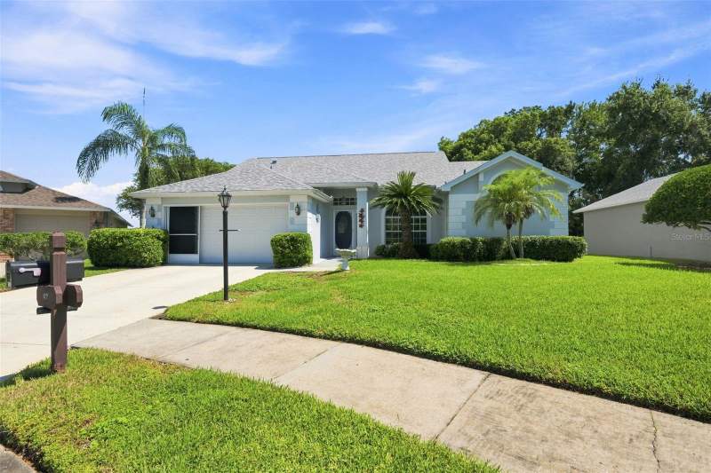 2 bedroom Single Family Residence at 9423 Summerbreeze Terrace, Timber Greens Ph 01B, New Port Richey — photo 3
