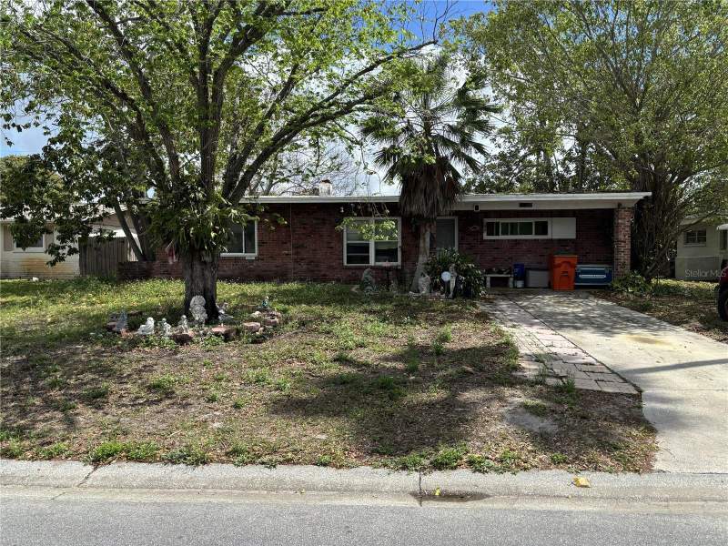 Orange Blossom Ridge