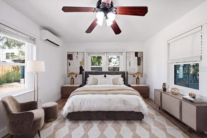 2 bedroom Single Family Residence at 745 Alamanda Way, Lake Maggiore Park Rev, St Petersburg — photo 3