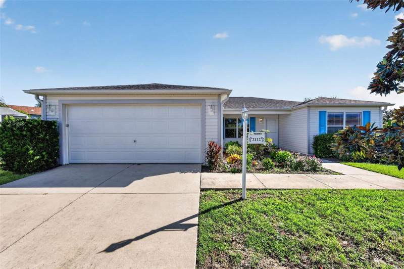 3 bedroom Single Family Residence at 2112 Kerwood Loop, The Villages, The Villages — photo 2