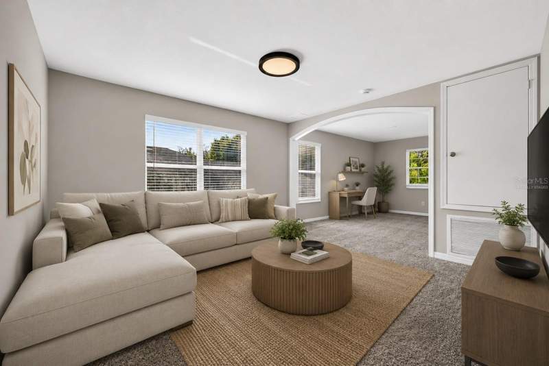4 bedroom Single Family Residence at 10629 Shady Preserve Drive, Shady Creek Preserve Ph 1, Riverview — photo 5