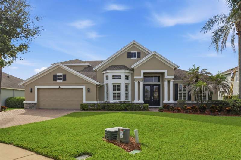4 bedroom Single Family Residence at 426 DUFF DRIVE, LAKE FOREST SEC 10A, WINTER GARDEN — photo 1