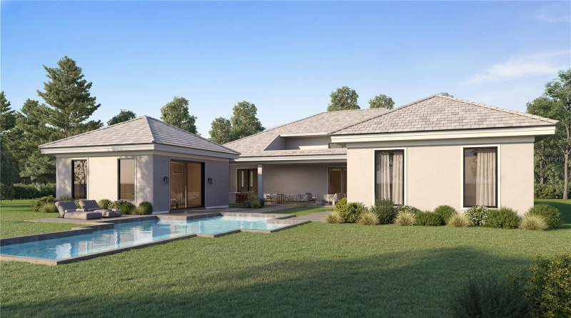 5 bedroom Single Family Residence at 15934 Pendio Drive, Bella Collina Sub, Montverde — photo 3