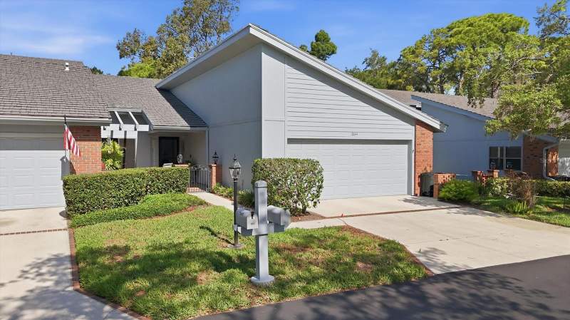 3 bedroom Condominium at 2644 Moss Oak Drive #47, Woodbridge Estates, Sarasota — photo 1