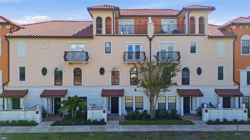 4 bedroom Townhouse at 4809 San Marino Circle, Fountain Parke At Lake Mary, Lake Mary — photo 2
