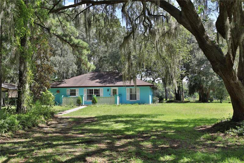 3 bedroom Farm at 8465 NW 186th Street, Saddle Hill 02 Rep 38, Reddick — photo 2