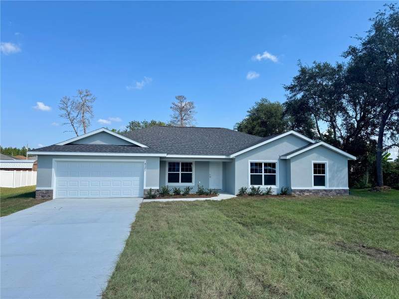 4 bedroom Single Family Residence at 5513 SW 137th Court, Rolling Hills 05, Ocala — photo 3