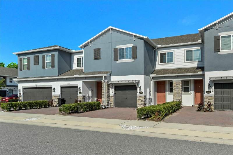 3 bedroom Townhouse at 3036 Pilot House Place, Towns At Tuskawilla Commons, Oviedo — photo 2