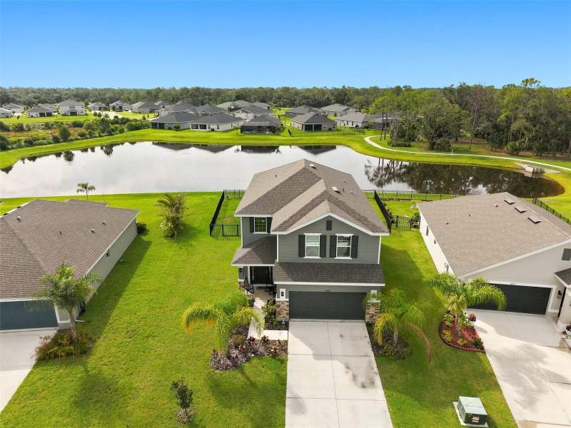4 bedroom Single Family Residence at 16331 66th Lane, Aviary At Rutland Ranch Ph Iia & Iib, Parrish — photo 2