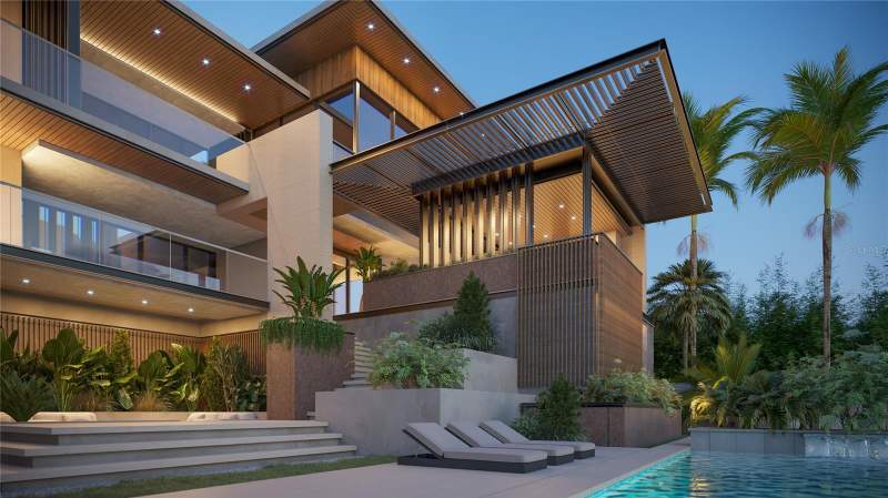 6 bedroom Single Family Residence at 214 Blanca Avenue, Davis Islands Pb10 Pg52 To 57, Tampa — photo 3