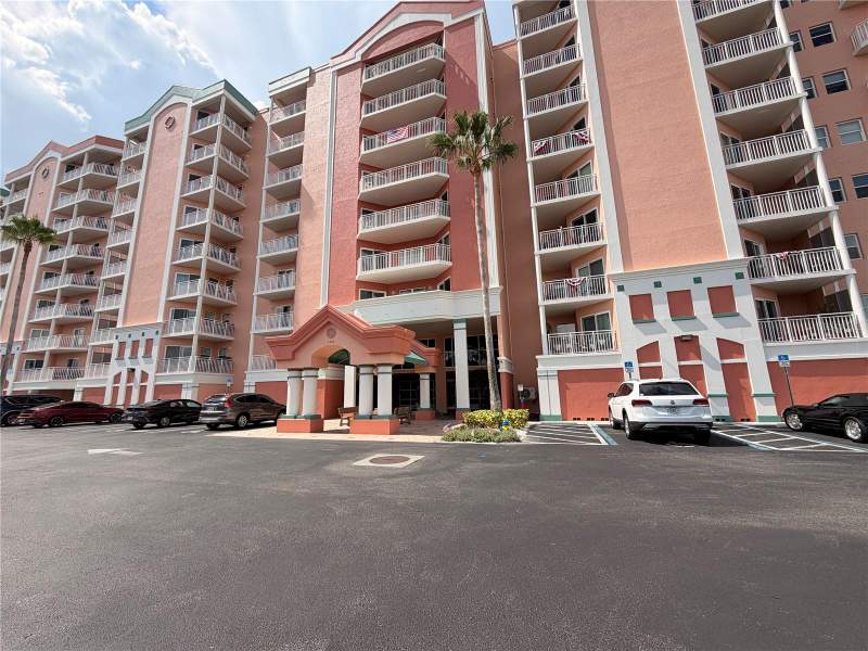 4516 SEAGULL DRIVE #515 home for sale in Seaview Place Gulf Lndgs