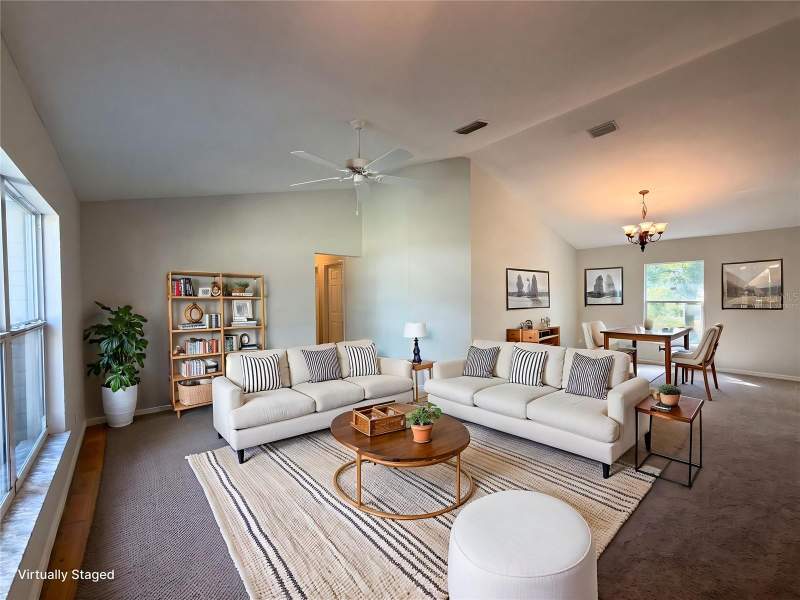 3 bedroom Single Family Residence at 517 Bahia Circle Run, Silver Spgs Shores Un 08, Ocala — photo 2