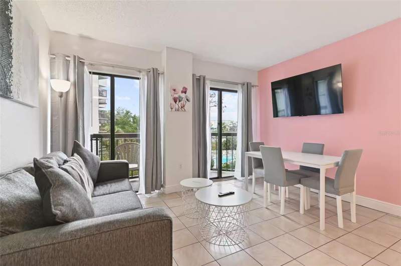 2 bedroom Condominium at 6165 Carrier Drive #1402, Enclave At Orlando, Orlando — photo 2