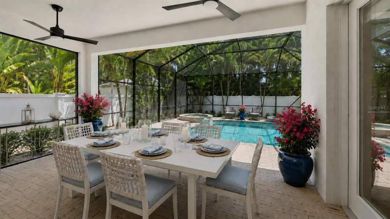 4 bedroom Single Family Residence at 1850 Magnolia Street, Poinsettia Park 2, Sarasota — photo 5