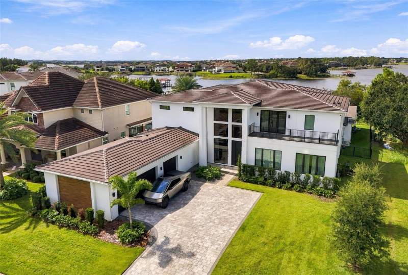 5 bedroom Single Family Residence at 15614 Espalier Way, Signature Lakes Ph 2, Winter Garden — photo 2