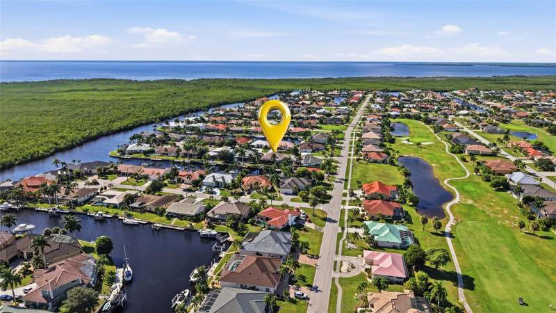 3 bedroom Single Family Residence at 3806 Carupano Court, Punta Gorda Isles Sec 12, Punta Gorda — photo 5