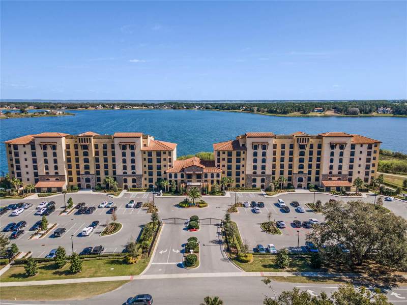2 bedroom Condominium at 16300 County Road 455 #305, Siena/Bella Collina Condo, Montverde — photo 2