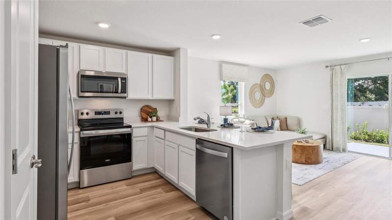 3 bedroom Townhouse at 11251 NW 167th Terrace, Fletcher Trace, Alachua — photo 3