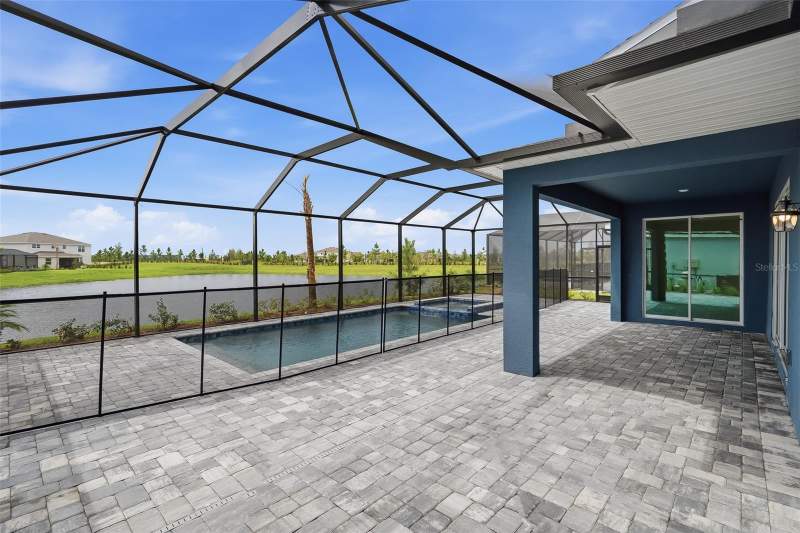 5 bedroom Single Family Residence at 3027 Pineberry Crossing, Rye Ranch, Parrish — photo 3