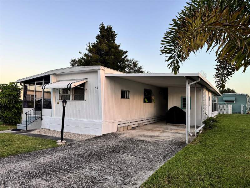 2 bedroom Mobile Home at 420 49th Street #33, Skyway Village Estates Co-Op, Palmetto — photo 3