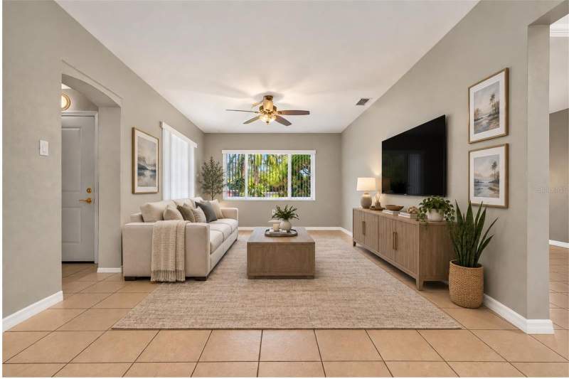 3 bedroom Single Family Residence at 10840 50th Avenue, Edgewater Estates, St Petersburg — photo 3