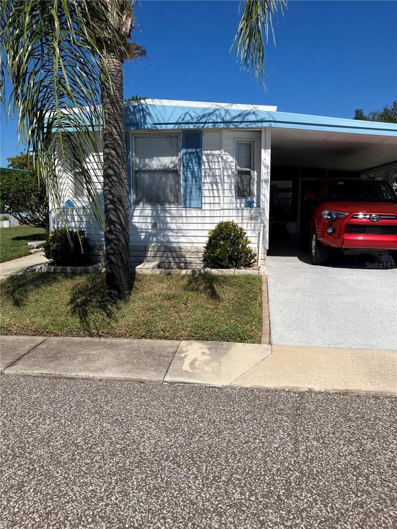 4721 BURNEY DRIVE home for sale in Tanglewood Mobile Village