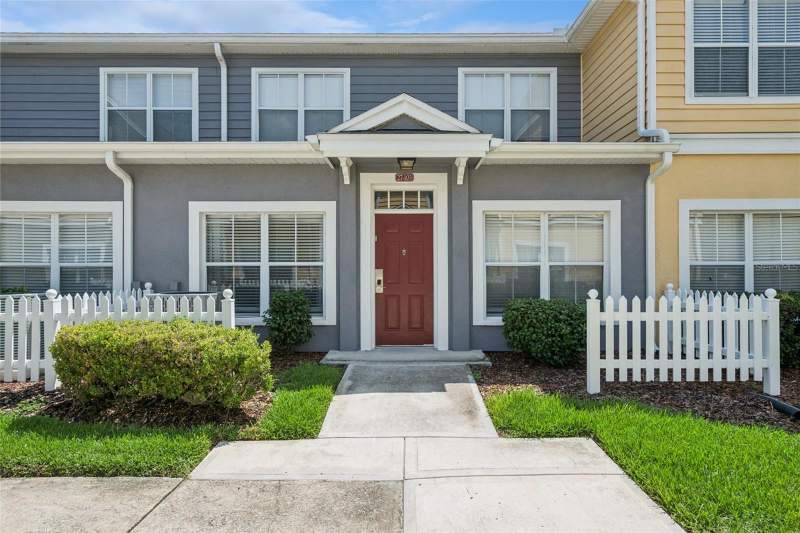 4560 YELLOWGOLD ROAD #103 home for sale in Villas At Seven Dwarfs Lane