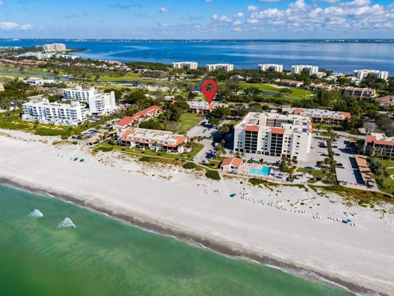 1 bedroom Condominium at 2055 Gulf Of Mexico Drive #G2-213, Seaplace I, Longboat Key — photo 3