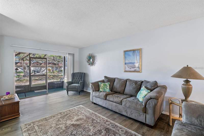 1 bedroom Condominium at 870 Virginia Street #104, Patrician Oaks, Dunedin — photo 3