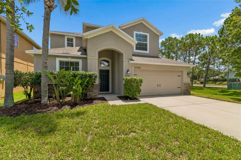 12410 LATCHFORD STREAM PLACE home for sale in Panther Trace