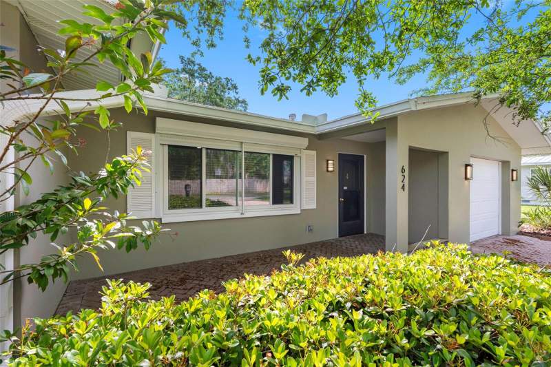 2 bedroom Single Family Residence at 624 Orange Street, Kramer F A Sub, Palm Harbor — photo 2