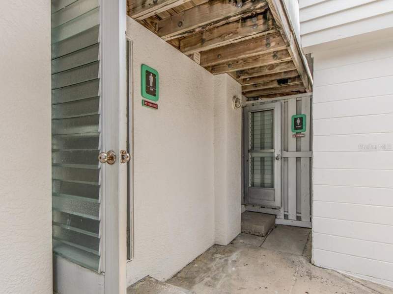 bedroom Dock-Rackominium at 200 Windward Passage #66, Island Yacht Club Condo, Clearwater Beach — photo 3