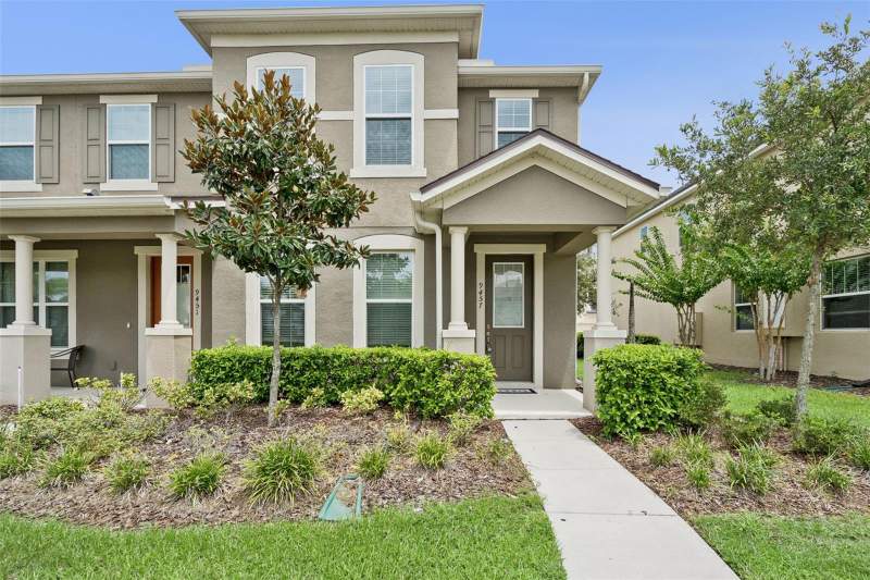 3 bedroom Townhouse at 9457 Randal Park Boulevard, Randal Walk, Orlando — photo 3