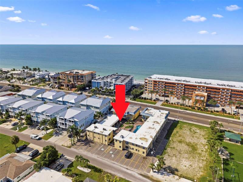 0 bedroom Condominium at 16333 Gulf Boulevard #114, Royal Orleans Pinellas Condo, Redington Beach — photo 1