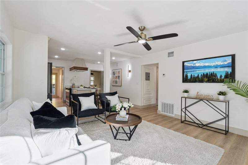 3 bedroom Single Family Residence at 1931 Cloverlawn Avenue, Hourglass Homes, Orlando — photo 3
