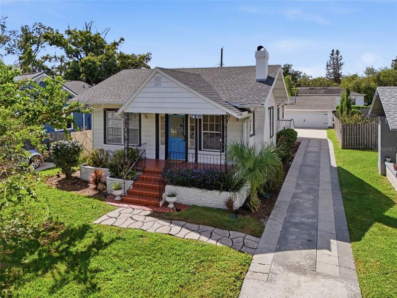 3 bedroom Single Family Residence at 1013 South Boulevard, Cox & Johnsons Sub, Lakeland — photo 5
