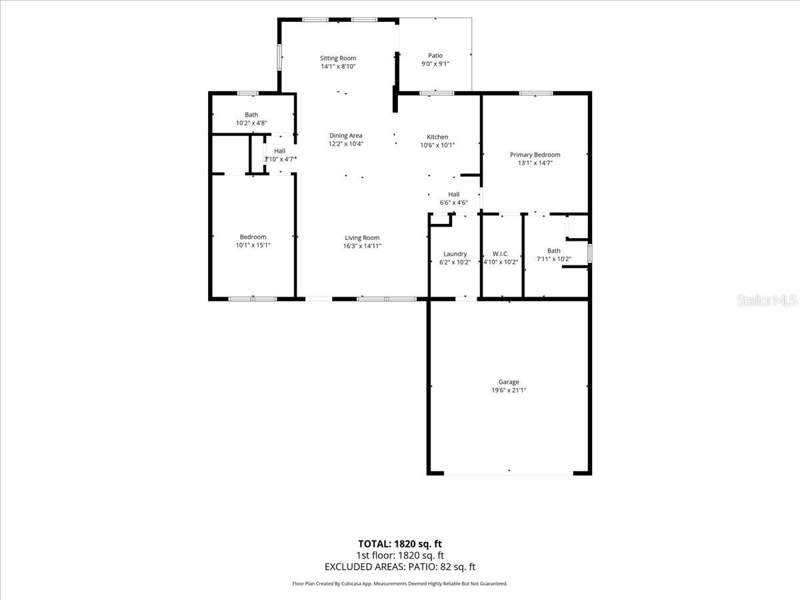 2 bedroom Single Family Residence at 3048 Glenwood Place, Villages Of Sumter, The Villages — photo 2